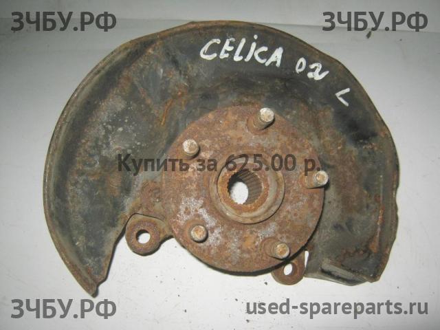 Toyota Celica (T23) Кулак поворотный передний левый (со ступицей)