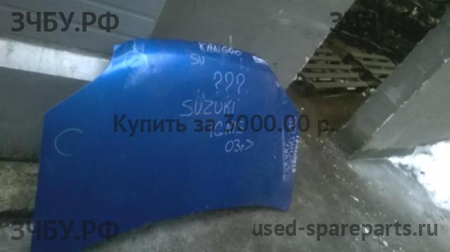 Suzuki Ignis 2 Капот