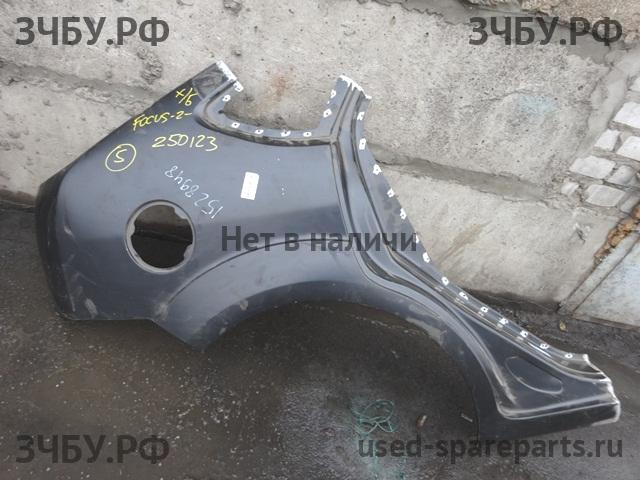 Ford Focus 2 Крыло заднее правое