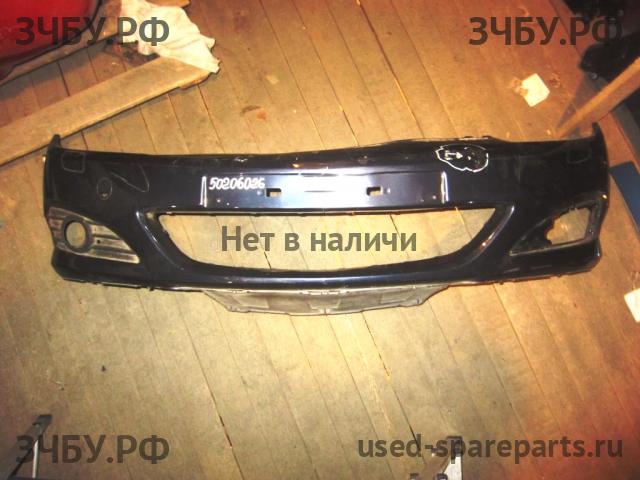 Opel Astra H Бампер передний