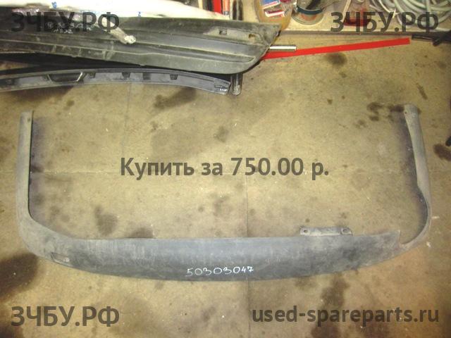 Volvo S60 (1) Юбка заднего бампера