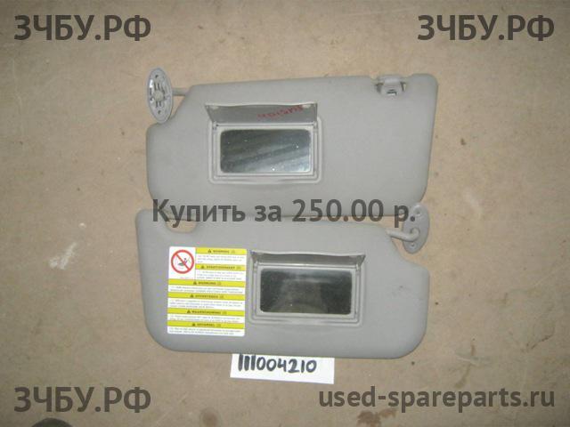 Ford Fusion Козырек солнцезащитный