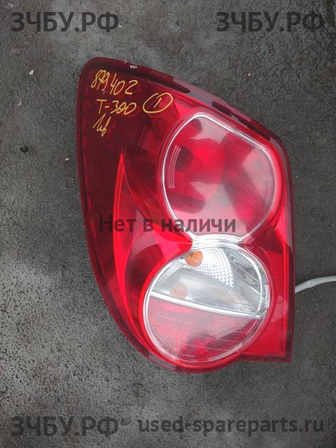 Chevrolet Aveo 3 (T300) Фонарь левый