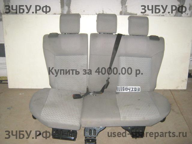 Ford Fusion Сиденья (комплект)
