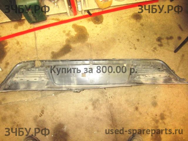 Peugeot 308 Юбка заднего бампера