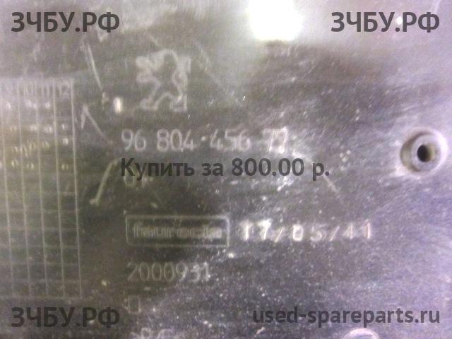 Peugeot 308 Юбка заднего бампера