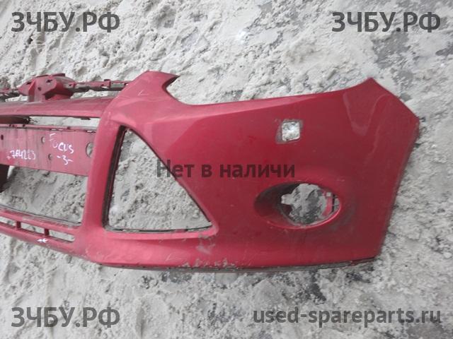 Ford Focus 3 Бампер передний