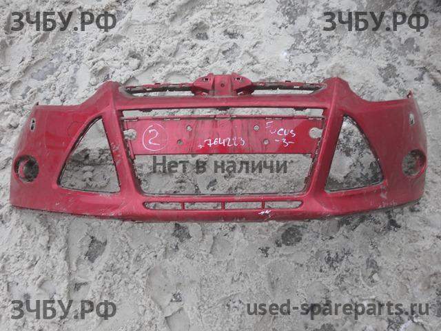 Ford Focus 3 Бампер передний