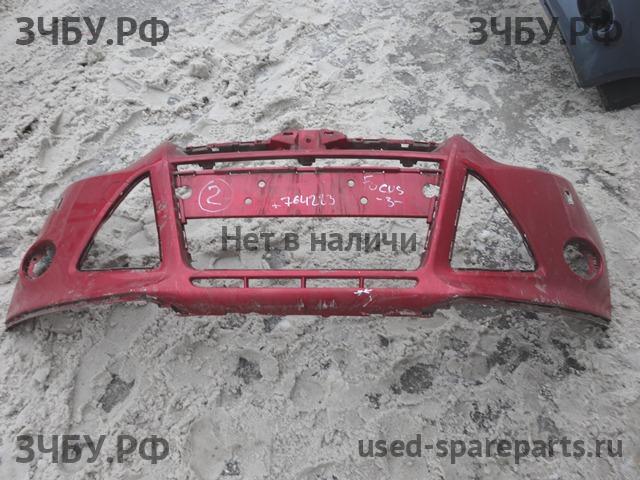 Ford Focus 3 Бампер передний