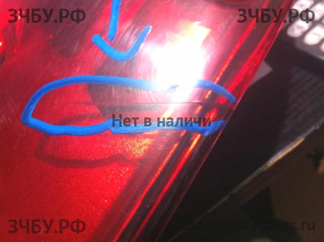 Citroen C5 (3) Фонарь левый
