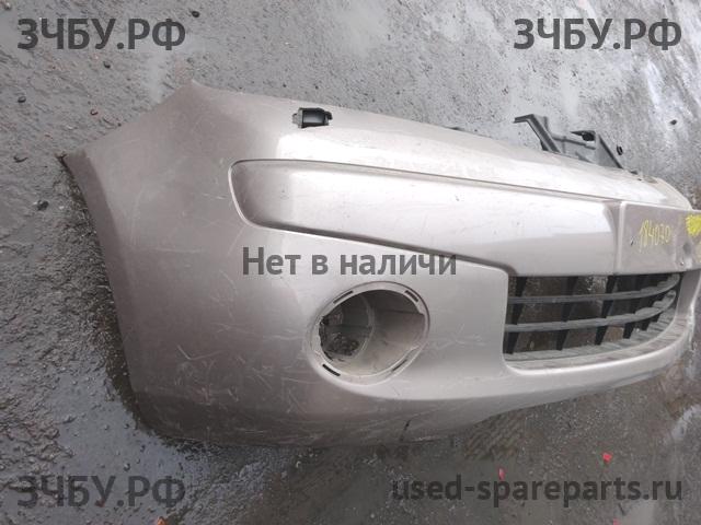 Nissan Note 1 (E11) Бампер передний