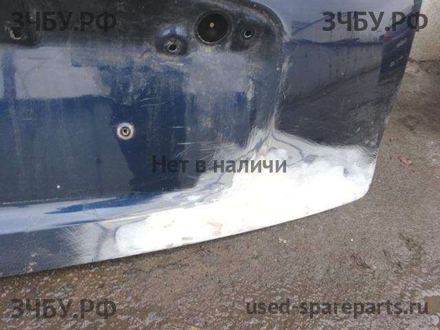Nissan Note 1 (E11) Дверь багажника