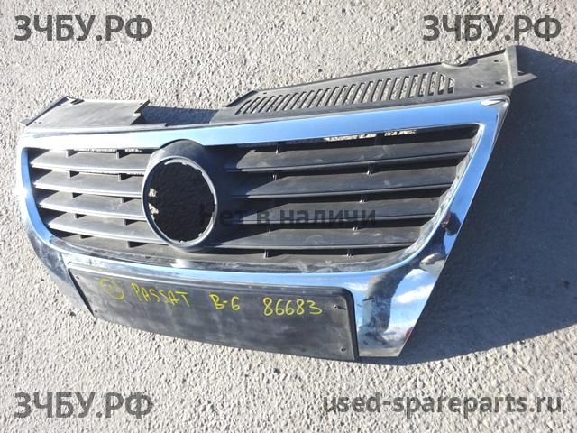 Volkswagen Passat B6 Решетка радиатора