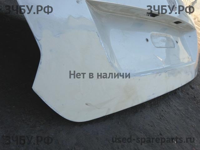 Volkswagen Polo 5 (Sedan) Крышка багажника