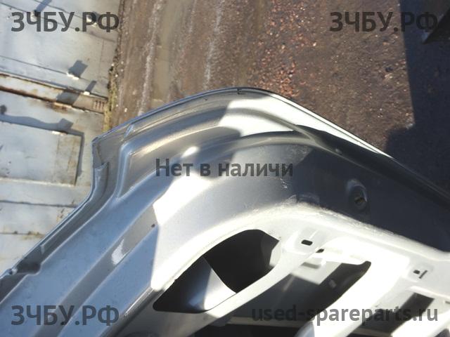 Volkswagen Polo 5 (Sedan) Крышка багажника