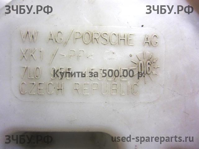 Porsche Cayenne 1 (955/957) Бачок омывателя лобового стекла