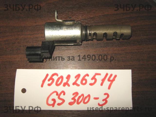 Lexus GS (3) 300/400/430 Клапан изменения фаз ГРМ (электромагнитный)
