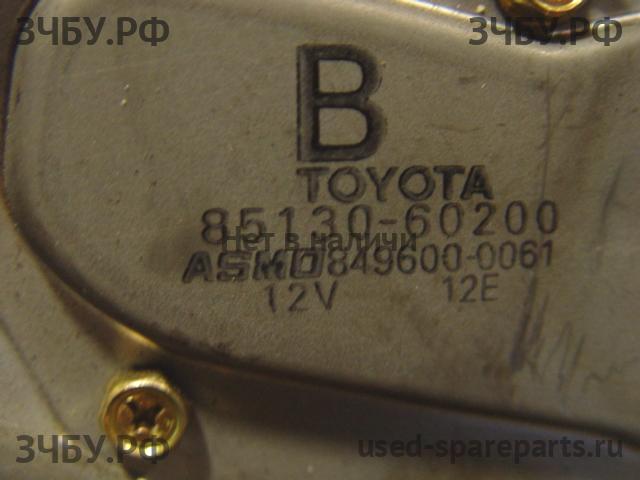 Toyota Land Cruiser 120 (PRADO) Моторчик стеклоочистителя задний