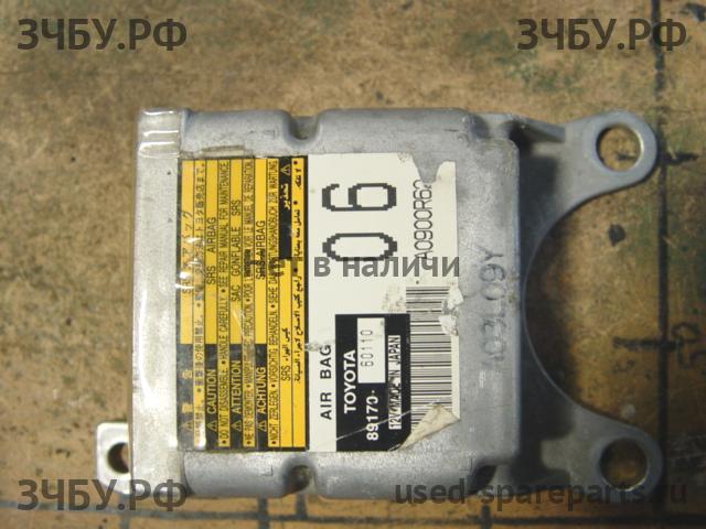 Toyota Land Cruiser 120 (PRADO) Блок управления AirBag (блок активации SRS)
