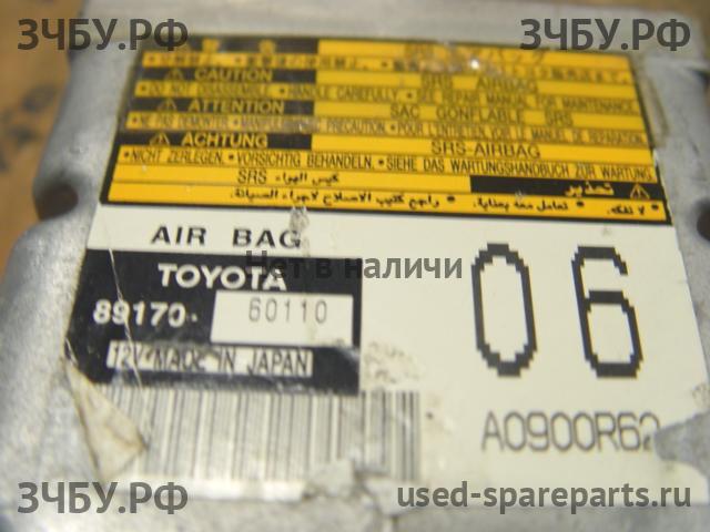 Toyota Land Cruiser 120 (PRADO) Блок управления AirBag (блок активации SRS)