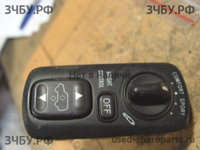 Toyota Land Cruiser 120 (PRADO) Блок управления пневмоподвеской