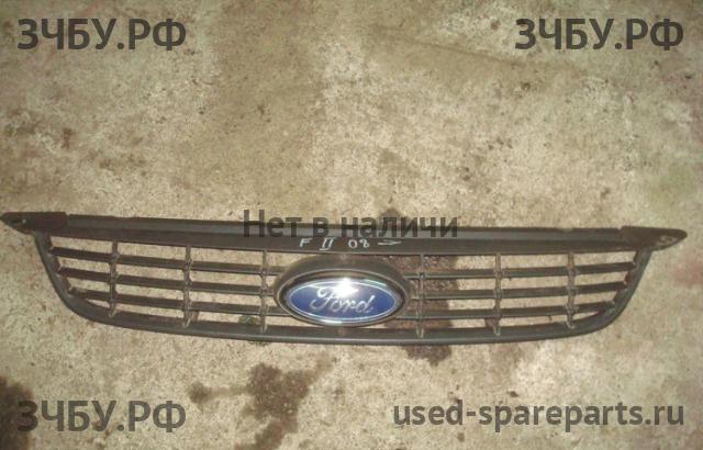 Ford Focus 2 (рестайлинг) Решетка радиатора