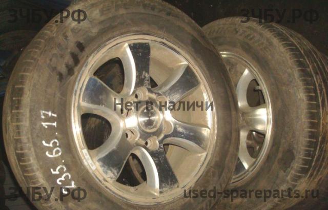 Mitsubishi Pajero/Montero 3 Диск колесный (комплект)