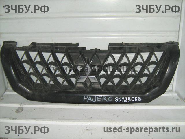 Mitsubishi Pajero/Montero Sport 1 (K9) Решетка радиатора