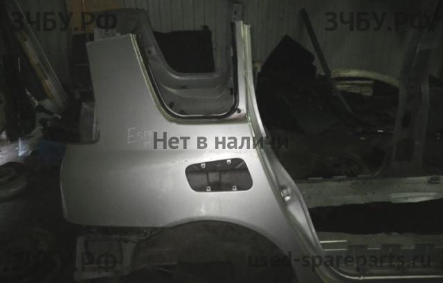 Renault Espace 4 Крыло заднее правое