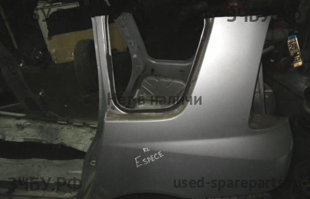 Renault Espace 4 Крыло заднее левое