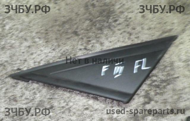 Ford Focus 3 Заглушка