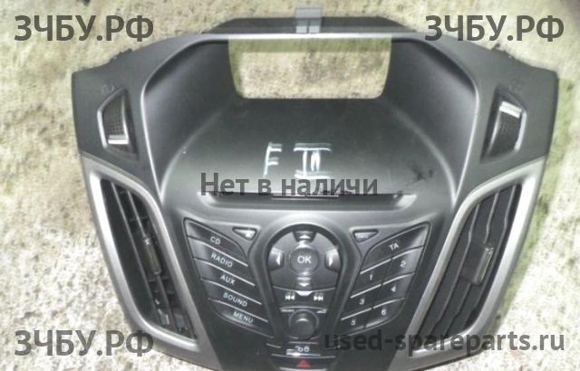Ford Focus 3 Магнитола