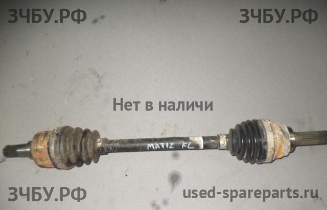 Daewoo Matiz 2 Полуось задняя левая