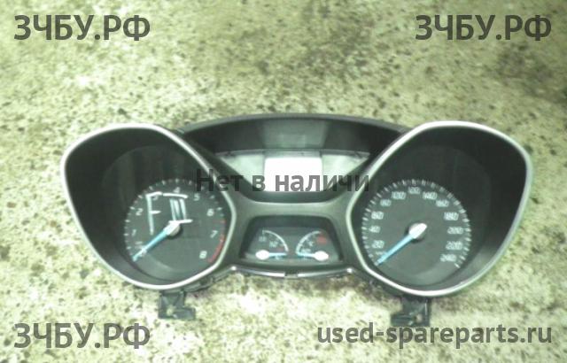 Ford Focus 3 Панель приборов
