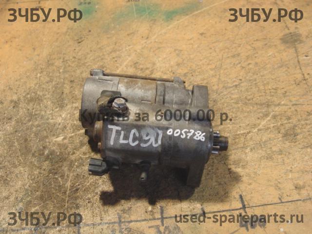 Toyota Land Cruiser 90 (PRADO) Стартёр