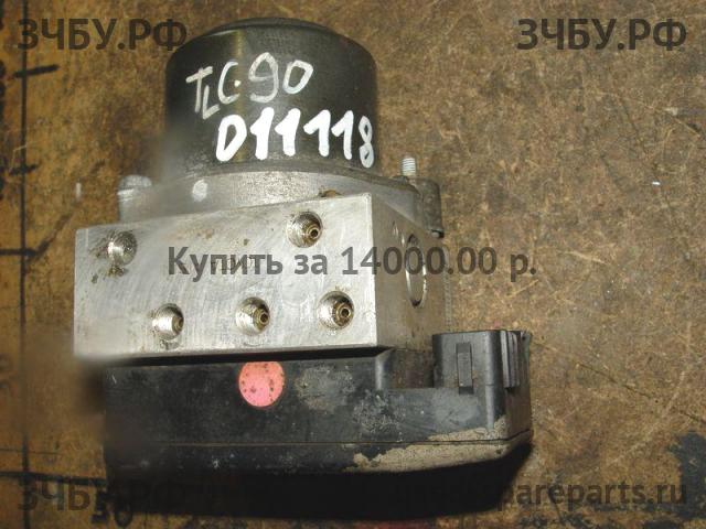 Toyota Land Cruiser 90 (PRADO) Блок ABS (насос)