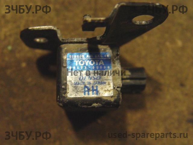 Toyota Land Cruiser 90 (PRADO) Датчик удара AIR BAG (SRS)