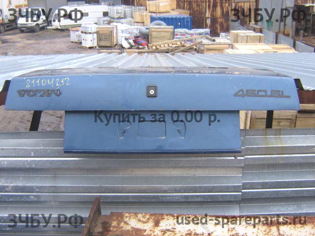 Volvo 460 Крышка багажника