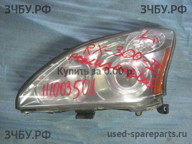 Lexus RX (2) 300/330/350/400h Фара левая