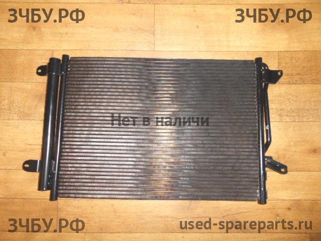 Volkswagen Jetta 6 Радиатор кондиционера