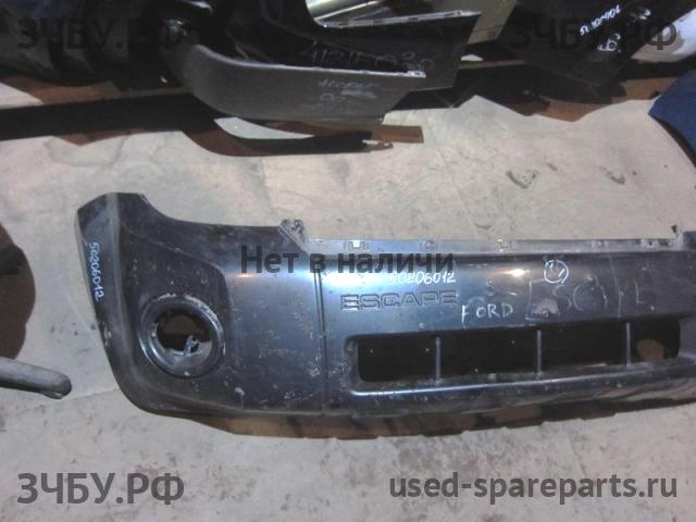 Ford Escape 2 Бампер передний