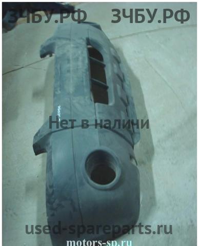 Ford Escape 1 Бампер передний