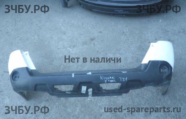 Nissan X-Trail 2 (T31) Бампер задний
