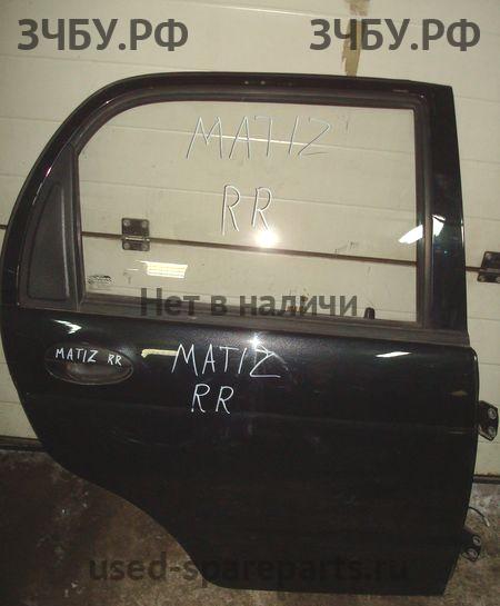 Daewoo Matiz 2 Ручка двери задней наружная правая