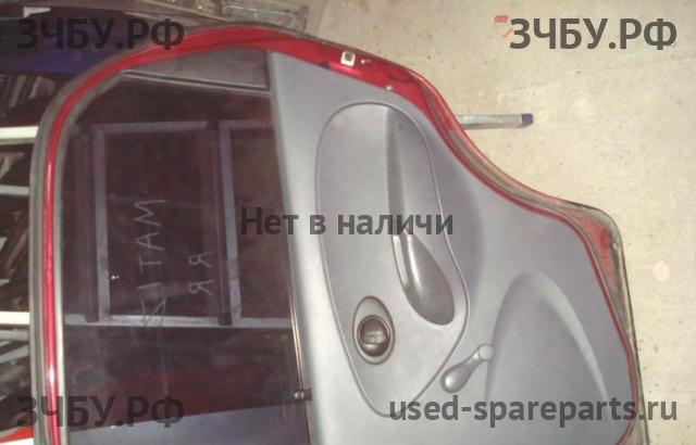 Daewoo Matiz 2 Замок двери задней правой