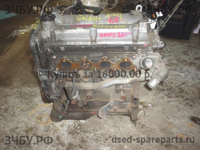 Mitsubishi Galant 8 (EA, EC) Двигатель (ДВС)