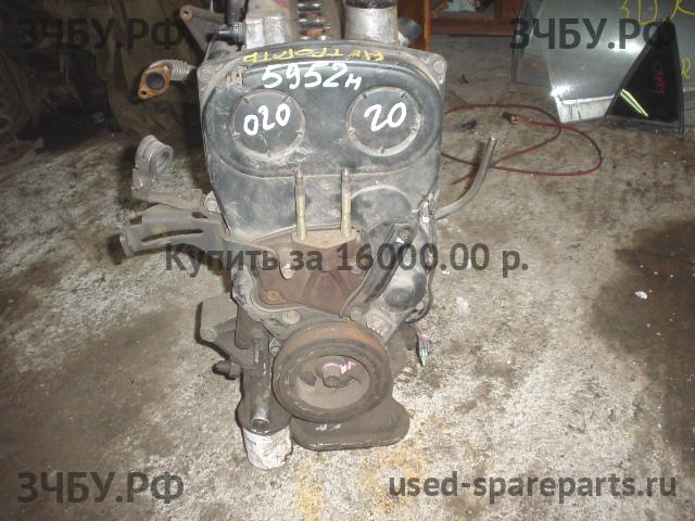 Mitsubishi Galant 8 (EA, EC) Двигатель (ДВС)