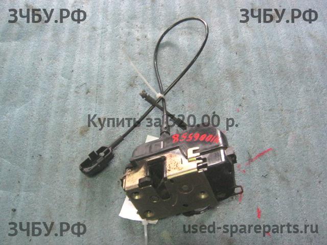 Renault Scenic 1 [JA] (рестайлинг) Замок двери задней правой