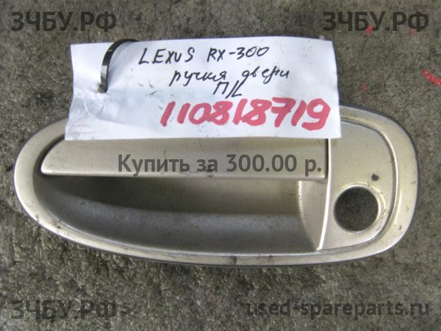 Lexus GS (1) 300 Ручка двери передней наружная левая