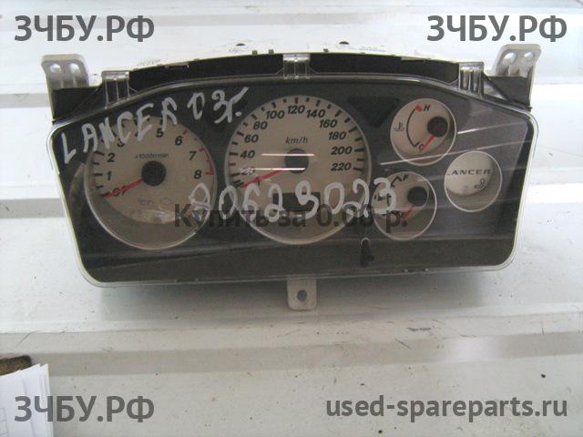 Mitsubishi Lancer 9 [CS/Classic] Панель приборов